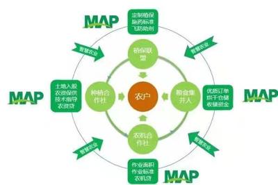 加大支持力度，加快推进农业生产托管服务高质量发展