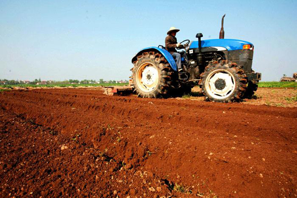 黎城县2019年农业生产托管服务 开启现代农业新篇章